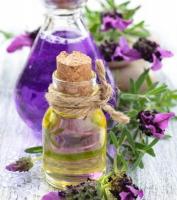 روغن گل بنفشه (کلاژن ساز پوست و ضد خشکی)